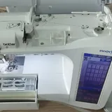Швейно-вышивальная машина Brother NV4000 1