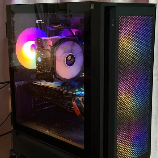 Мощный игровой компьютер Intel Core i9 RTX 2080 Ti