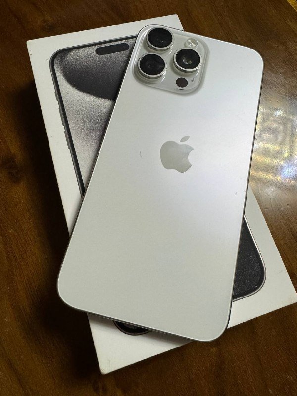 iPhone 15 pro max 256 Гб