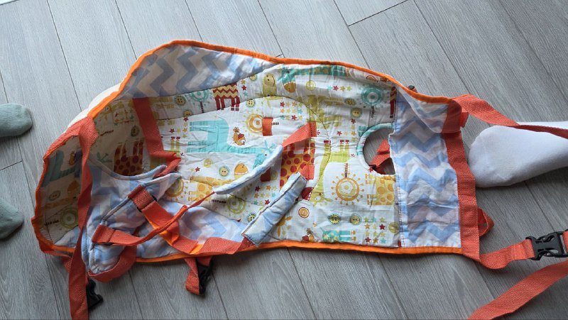 Детский гамак для поездок