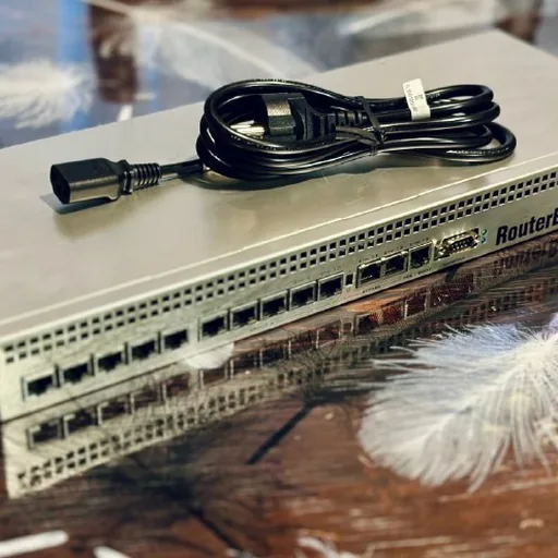 MikroTik RB1100Hx2 маршрутизатор