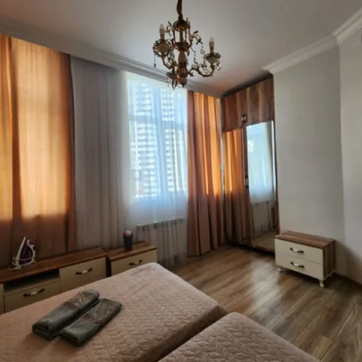 Квартира в Батуми, 2 спальни