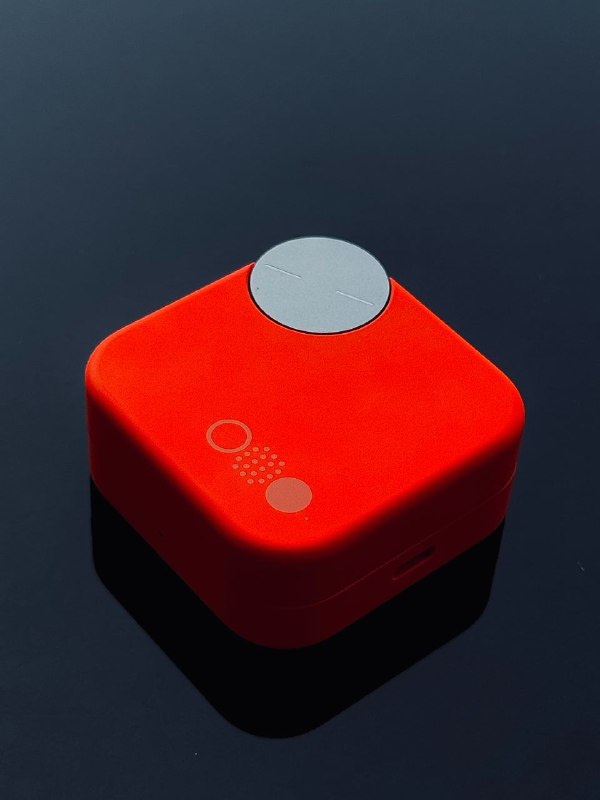 Nothing CMF Buds Pro 2 Orange 2