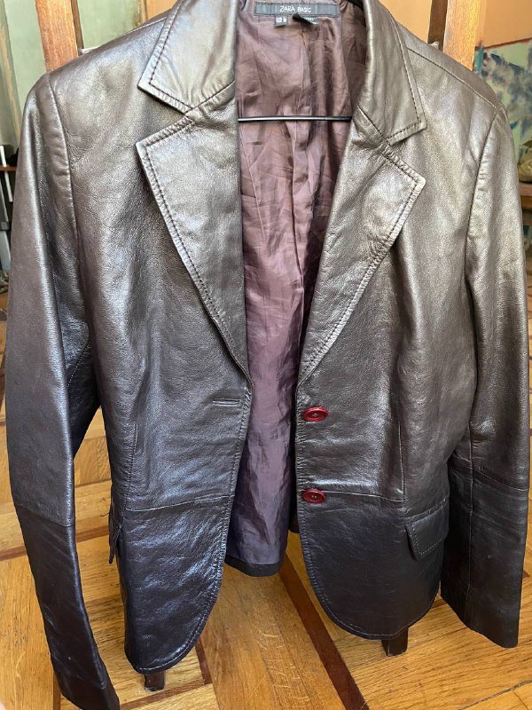 Кожаный пиджак, замшевая куртка, джинсы мужские