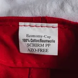 Vintage red cap 5