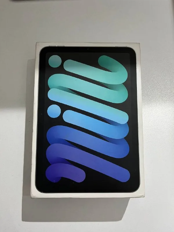 iPad mini A17 Pro 256 GB Wi‑Fi 1