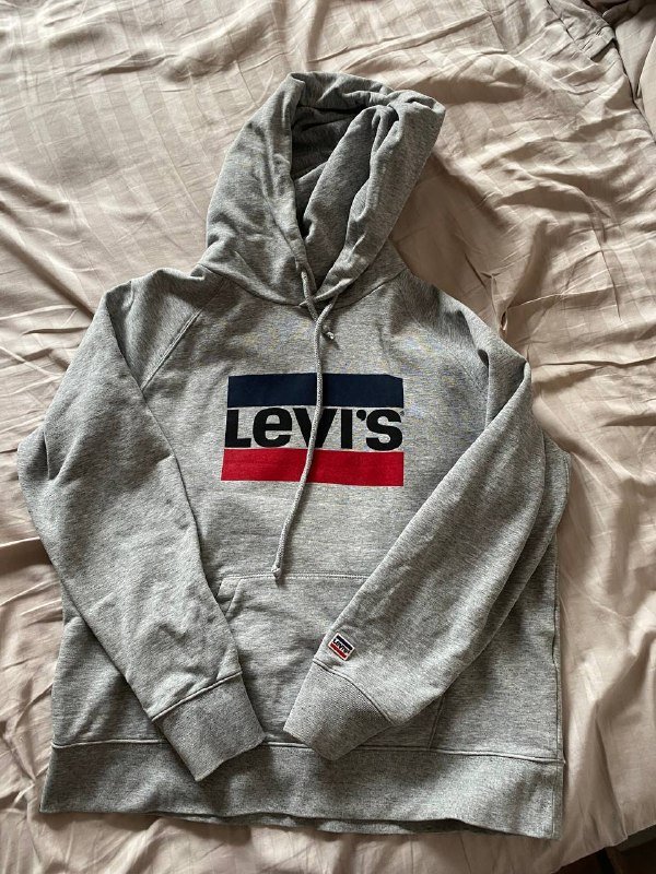 Толстовка Levi’s размер L