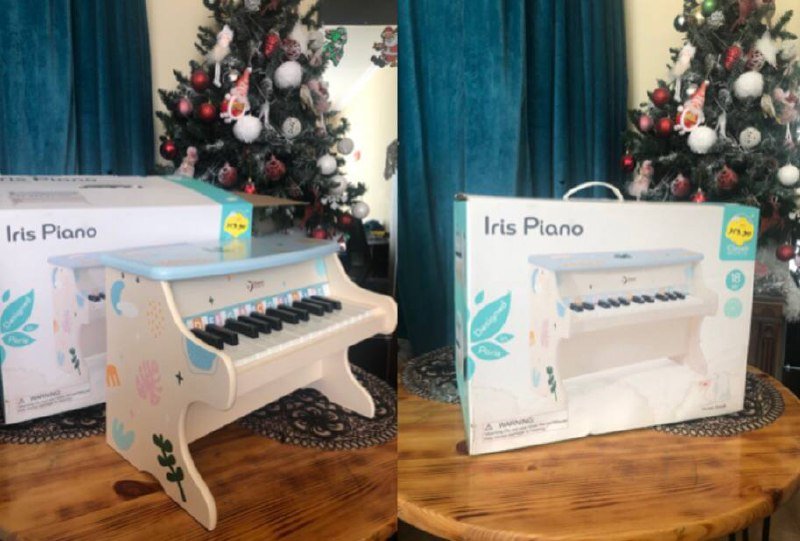 ΠΠ΅ΡΡΠΊΠΎΠ΅ ΠΏΠΈΠ°Π½ΠΈΠ½ΠΎ Iris Piano