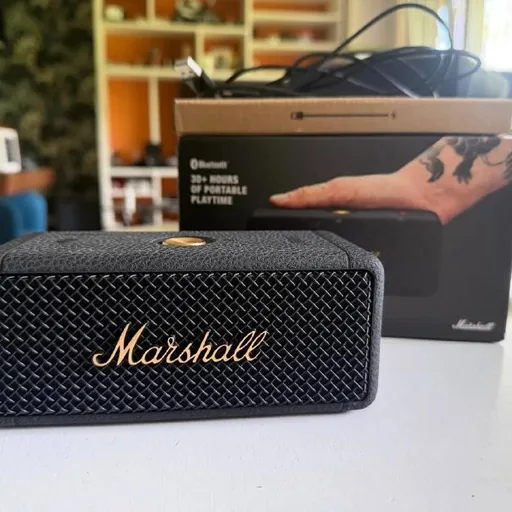 Портативная колонка Marshall Emberton II