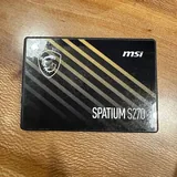 SSD 480GB MSI 2