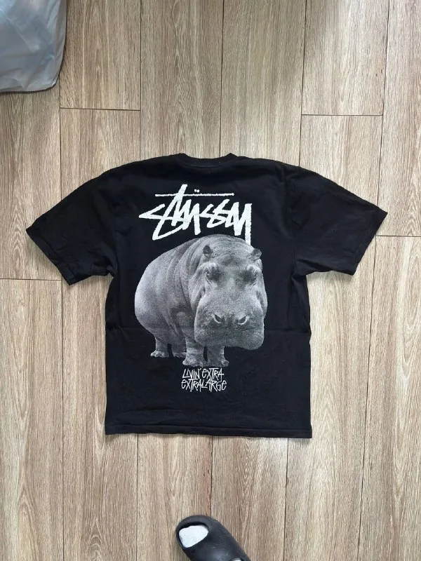 Футболка Stussy 1