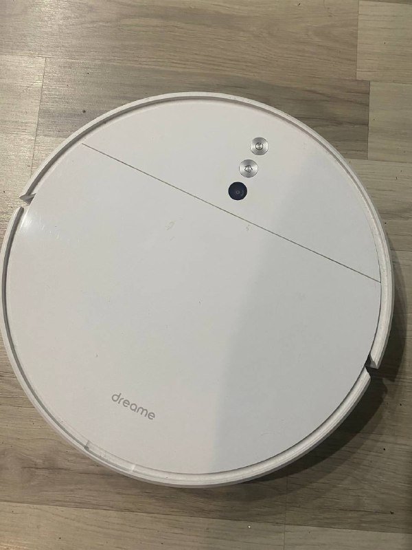Робот-пылесос Dreame