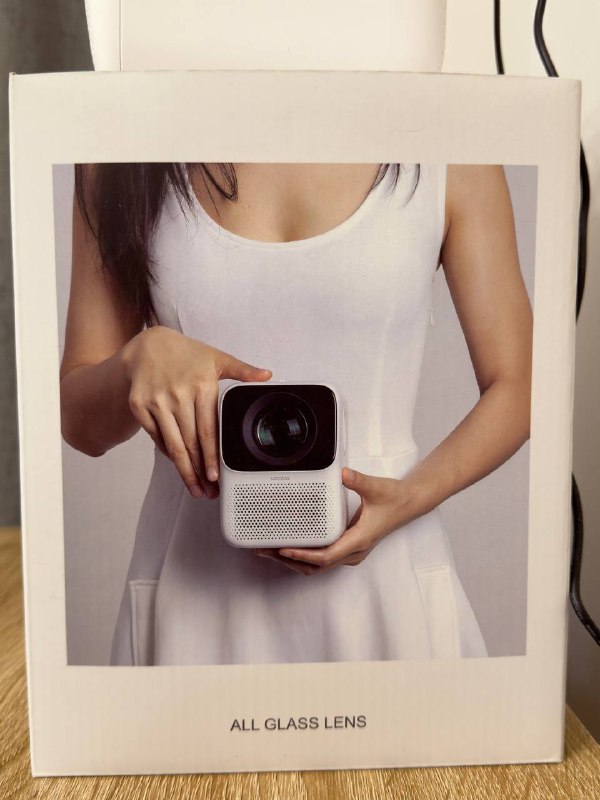 проектор Wanbo T2 Max 2