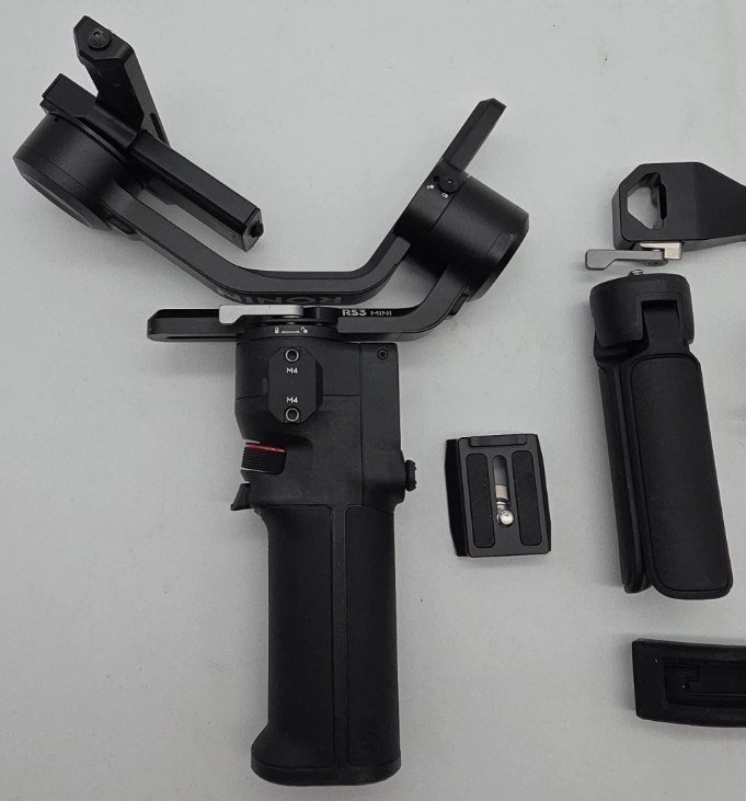 DJI RS3 Mini стабилизатор