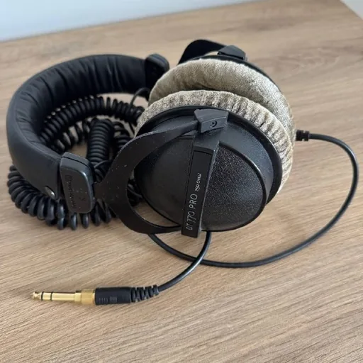Наушники beyerdynamic dt770 pro 250 ohm
