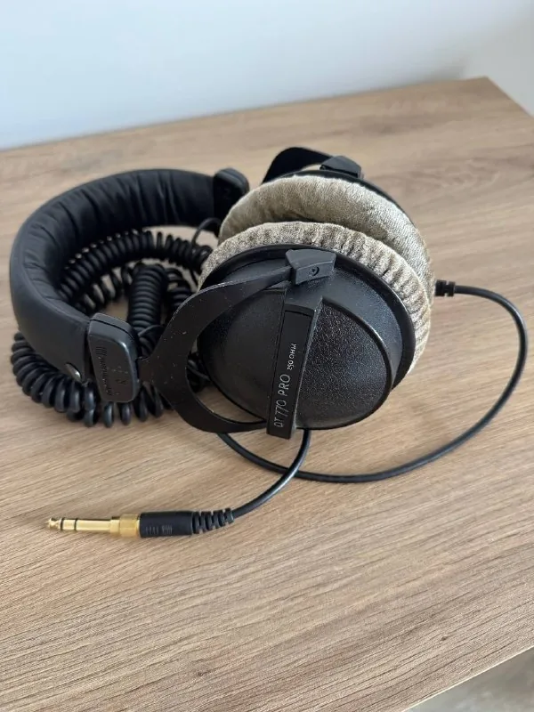 Наушники beyerdynamic dt770 pro 250 ohm
