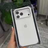 Силиконовый чехол для iPhone 17 Pro Max 1
