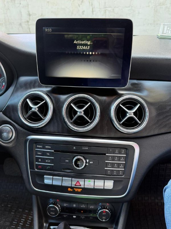 Mercedes CLA AMG 2018 7