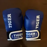 Боксерские перчатки Tiger 10 унций 1