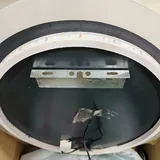 Зеркало для ванной с LED-подсветкой 2