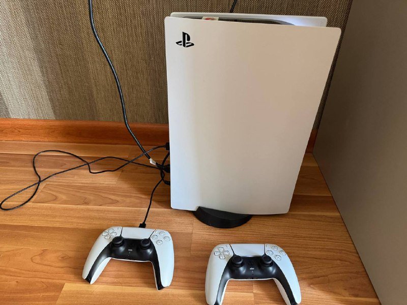 Ps 5 1 tb, 2 геймпада