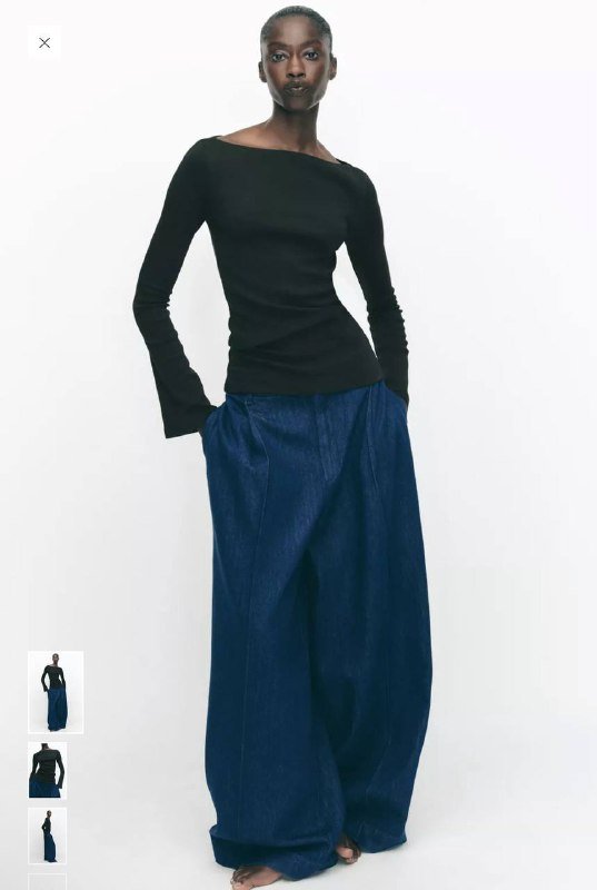 Кофта Zara тёмно зелёная размер s 3