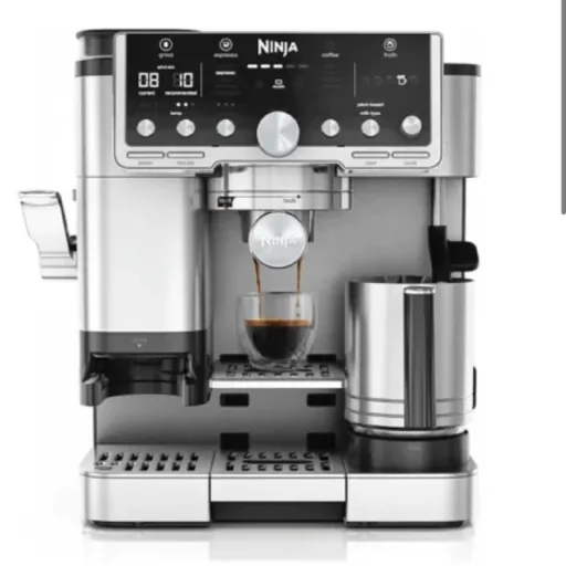 Кофемашина Ninja ES701EU