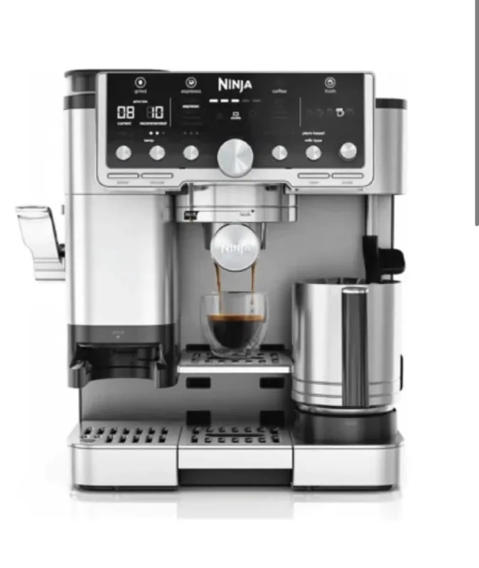 Кофемашина Ninja ES701EU