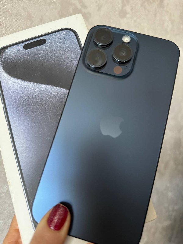 Айфон 15 про макс 512 Гб 4