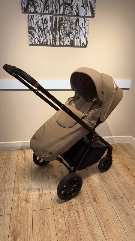 Коляска Carello Ultra 2в1 7