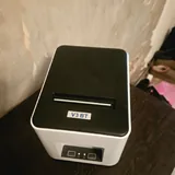 Термопринтер Xprinter V3 BT, USB-провод, рулоны этикеток 1