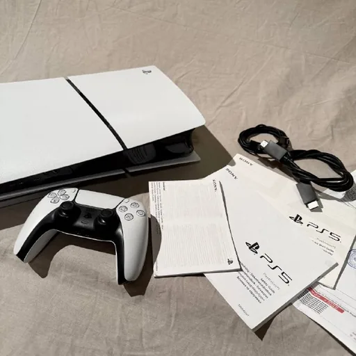 PS5 Slim Disc, DJI Mini 3 Pro