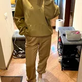 Новый костюм Adidas на флисе 3