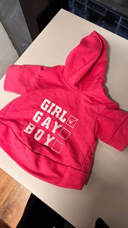 Одежда на маленькую собачку розовая, теплая 2