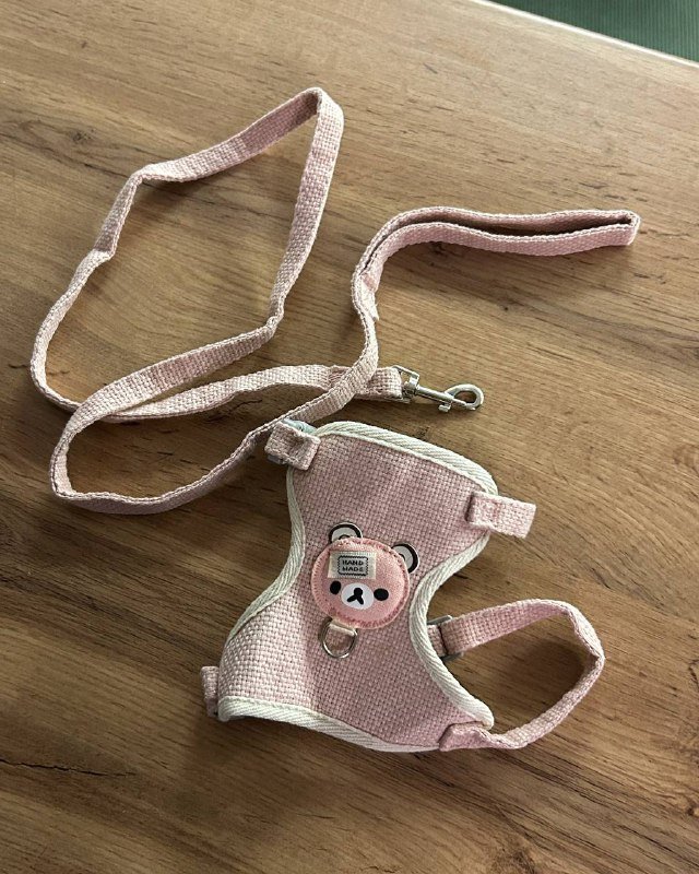 Мальтпаста и шлейка для котов 2