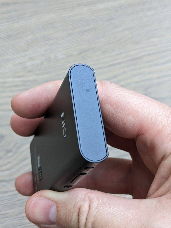 Hi-res плеер Fiio M3K с аксессуарами 6