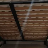 Кровать с матрасом 2