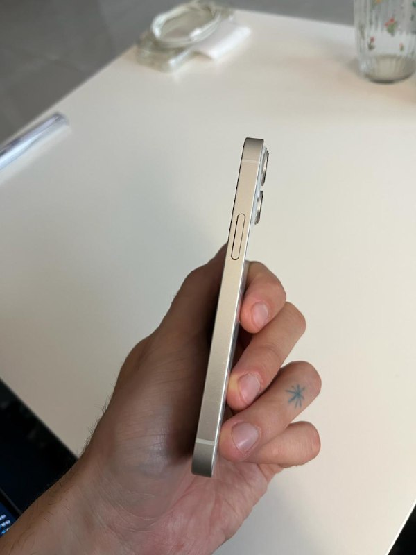 iPhone 13 mini 128 Gb White 6