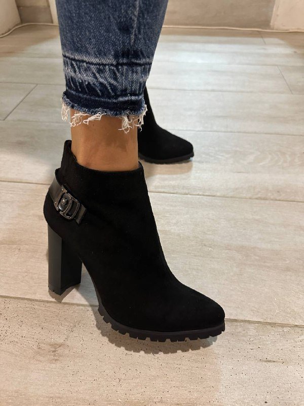 Сапоги, полуботинки женские новые, натуральная кожа, утеплитель 7