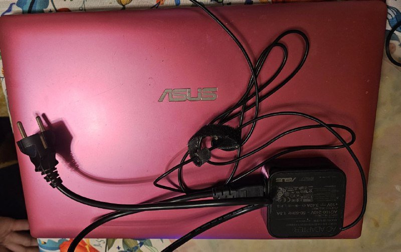 Ноутбук Asus X501A 15.6 i3-3110M 4Gb HDD 500GB с SSD 240GB