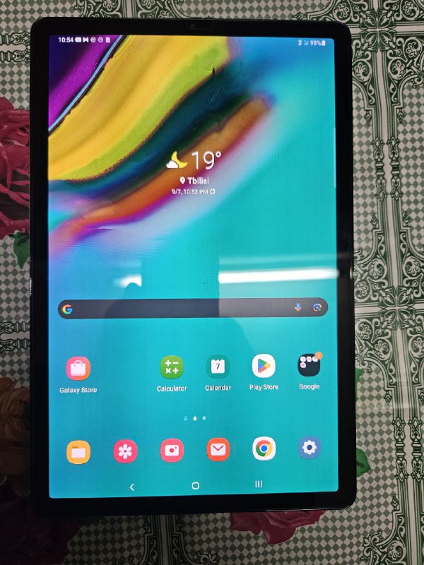 Планшет Samsung Galaxy s5e 2