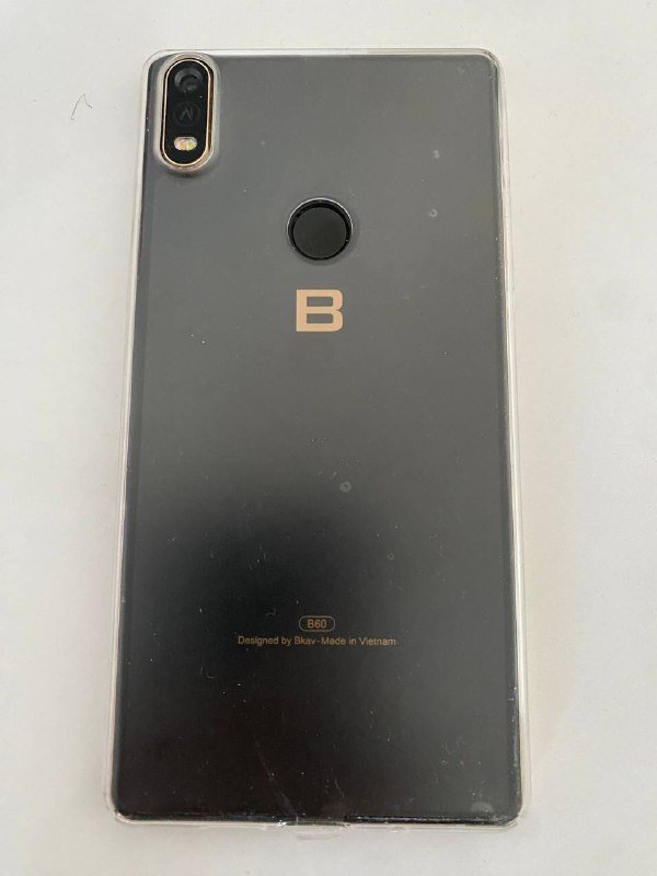Телефон Bphone B60 64 Гб новый с чехлом и плёнкой 3