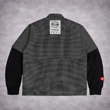 SHELTER Double Layer Oxford Shirt 4