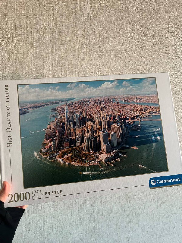 Пазлы 1000 шт, Пазлы 2000 шт