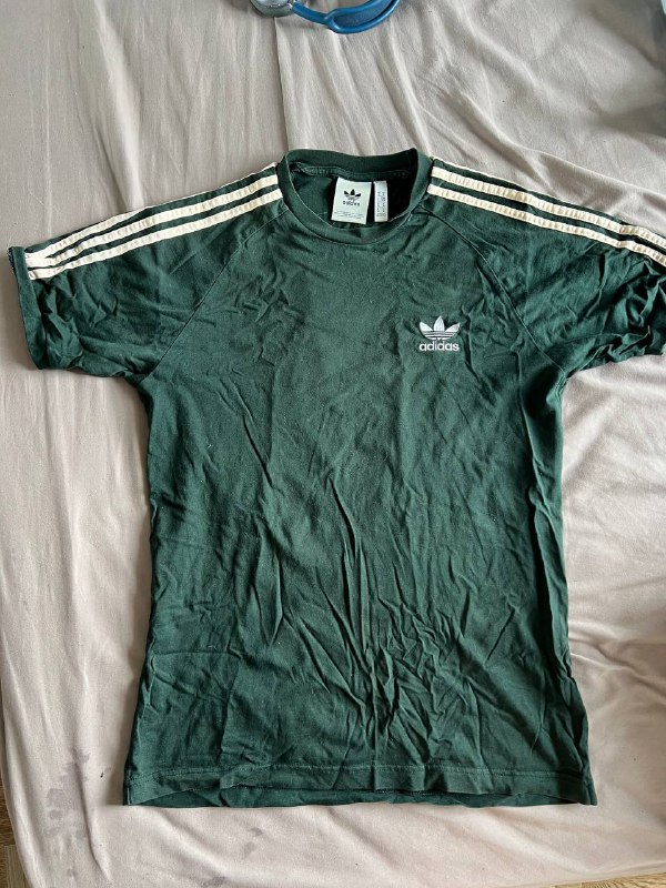 шорты Kappa, футболка Adidas, шорты Nike, свитер, костюм 2