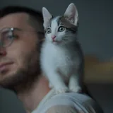 Котенок Моджо 2