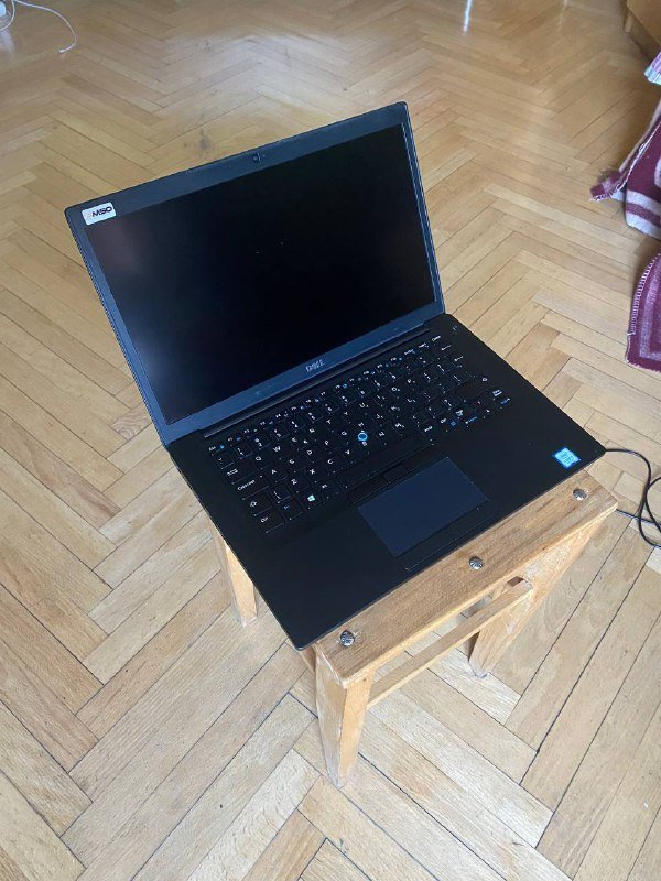 ноутбук DELL LATITUDE 7490