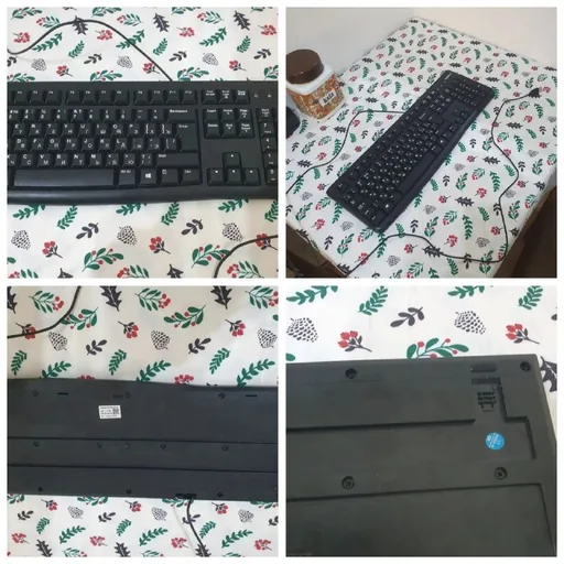 Клавиатура Logitech K120