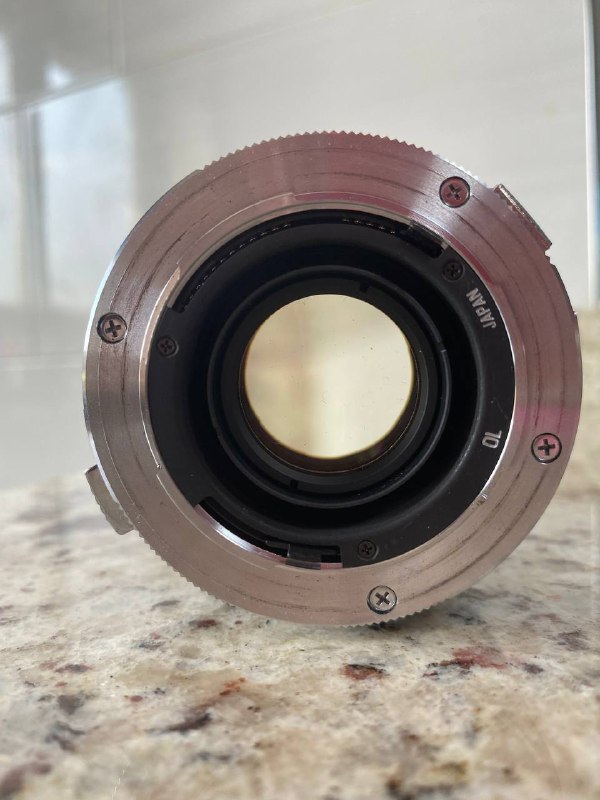 Tamron AF SP 35-105 mm f/ 2.8 Asperical 3