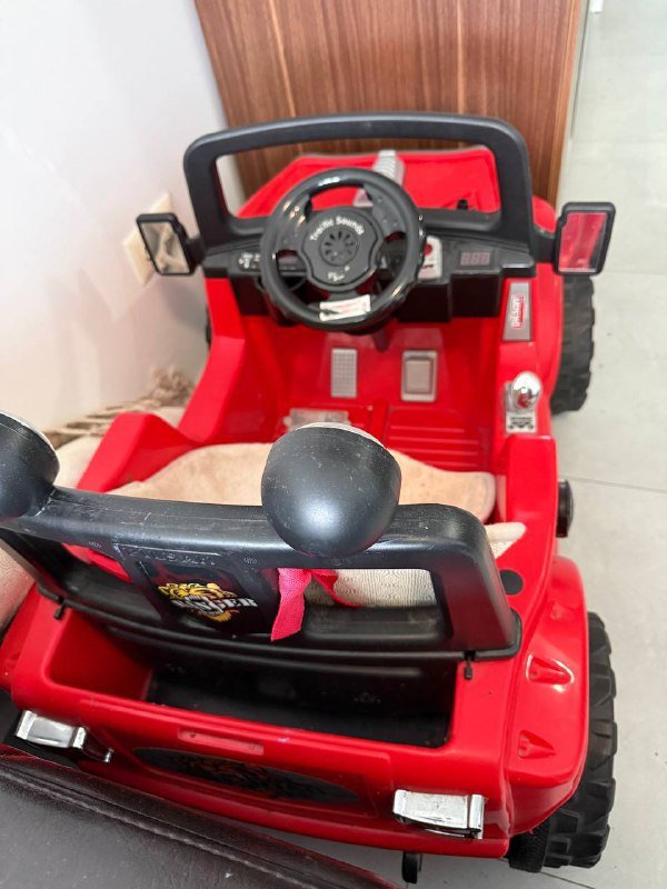 Мотоцикл, электромобиль, автокресло детское 5